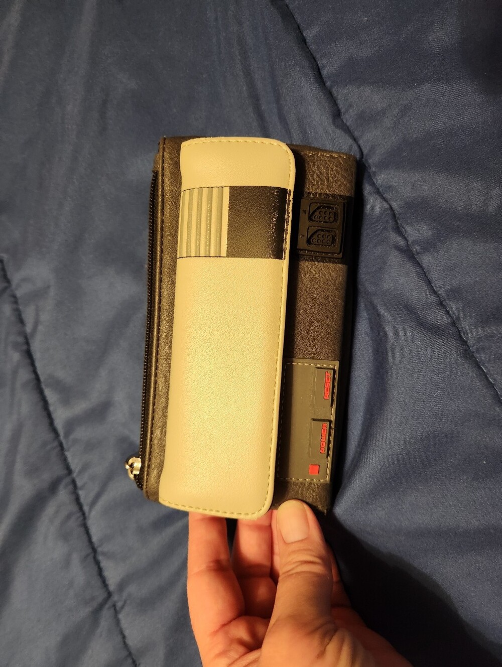 Nintendo Wallet